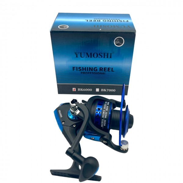 YUMOSHI BK6000 ΜΗΧΑΝΙΣΜΟΣ ΨΑΡΕΜΑΤΟΣ 1159-27